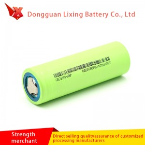 Monarcha a sholáthraítear go díreach Torsion Gort Litiam Battery 3.6V Power Electric Scooter Power Cothromaíocht Corn Customization